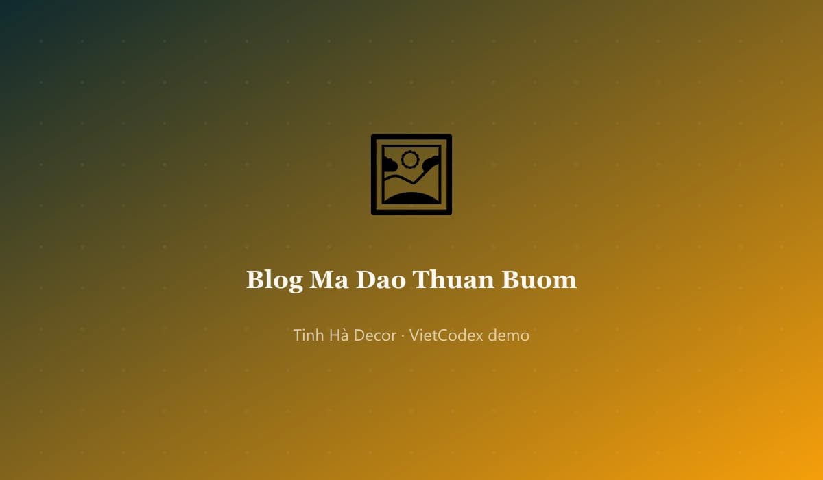Tinh Hà Decor — ảnh 4