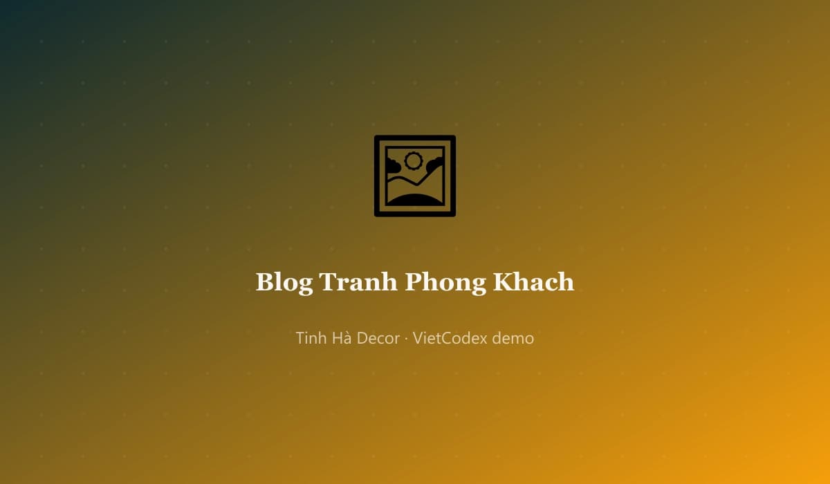 Tinh Hà Decor — ảnh 5