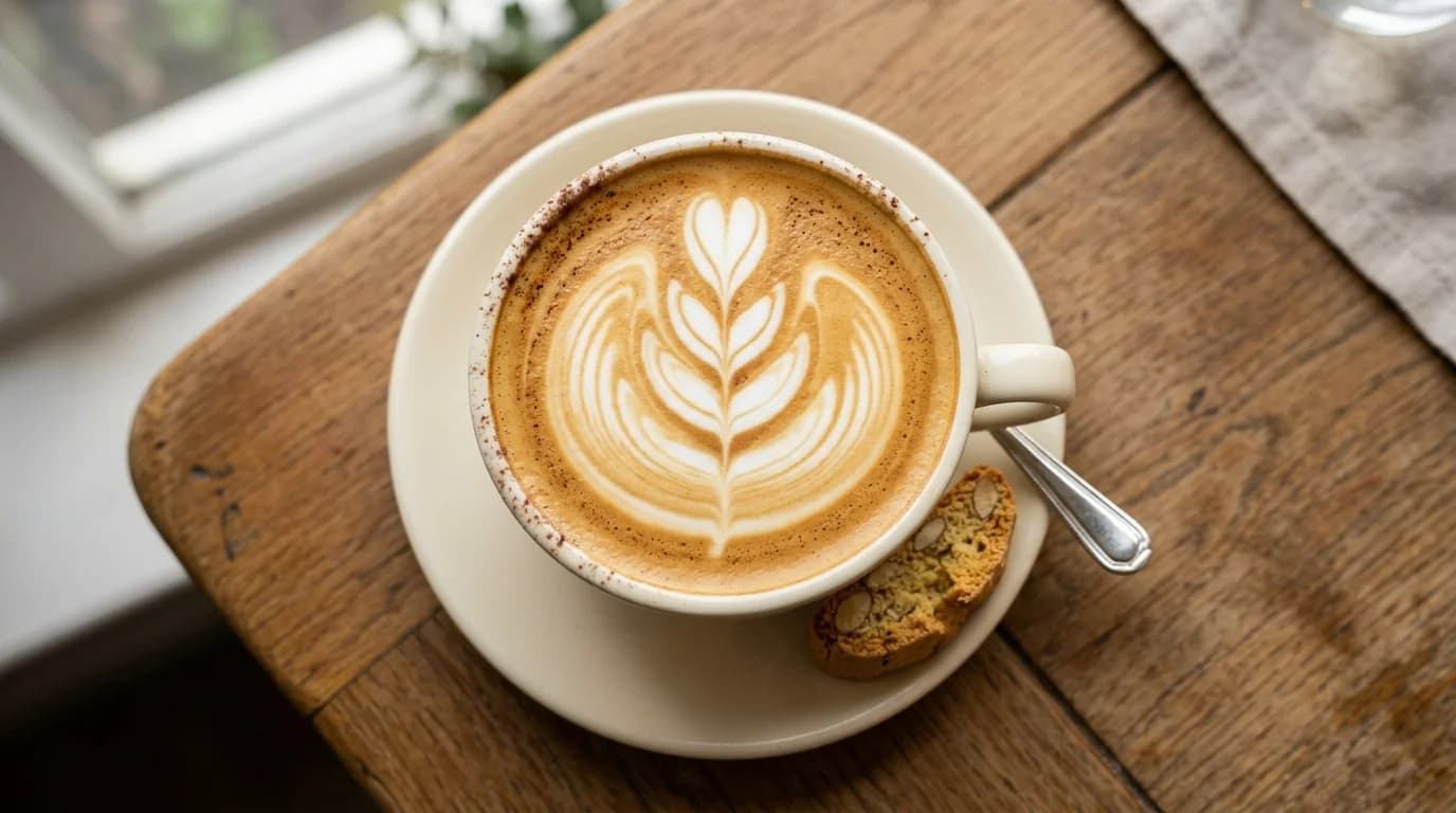 Giao diện template Cafe / Trà sữa / Bar